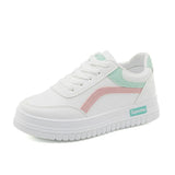 Women's Shoes Special Price 2023 New Summer New Small White Shoes Spring And Autumn Versatile Shoes Platform Street Pat Flat Plate Shoes Korean