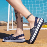 Men Sandals New Breathable Beach Men Shoes 5 Casual Shoes Flip Flops Wholesale Sandalia Masculino