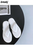 Brand Slippers Summer Shoes Women Flat Casual Slides Leisure Sandal Female Beach Flip Flops Green Slipper Sandales