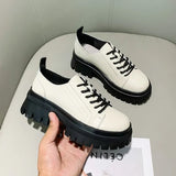 Shoes Woman Pumps Elegant Medium Heel Women's Shoes 2023 Trend Wedges Black Heels Designer Luxury Girls Loafers