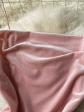 Sexy Women Pink Velvet Dress New Spring Autumn Spaghetti Strap Sleeveless Backless Side Split Evening Party Midi