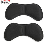 Heel Stickers High Heels Pad Adjust Size Back Heel Pain Relief Sponge Follow-up Post Heel Liner Insoles Foot Care