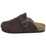Hot Popular Women's Closed Toe Cork Slippers Mule Clogs Cork Sandals For Women Garden Slides Big Size Cork Shoes