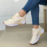 Breakj Cross-Lace With Loose Pastry Sedical Scalping Sneer Scalping Sneakers Single-Shoe Flat-Soled Round-Headed Single-Shoe