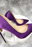 color elegant lady pointed toe 12cm 10cm 8cm high heel plus size 33-45 wedding queen crossdress unisex pumps BM049