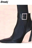 Quality Black Silk Fabric Designer Shoes High Heels Women Pumps 2023 Ladies Wedding Shoes Spring Stiletto Women's