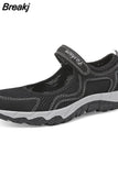 women Large size shoes 2023 hollow mesh soft sole casual shoes non slip flat shoes light sneakers women Zapatos De