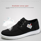 Shoes for Men Breathable Light Slip on Flat Summer Classic Loafers Casual Shoes Breathable Walking Footwear Men'