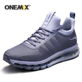 Classic Running Shoes For Men High Top Comfortable Waterproof Air Cushion Waking Sneakers Outdoor Jogging Winter