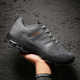 Vulcanize Shoes Chunky Sneakers Man Platform Shoes Air Mesh Spring Autumn Zapatillas De Deporte Running Sports