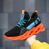 Running Shoes Women and Men Sneakers Breathable Outdoor Sport Fashion Comfortable Casual Gym Mens Shoes Size