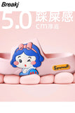 Cute Dog Thick Sole Soft Women Sandals Bathroom Beach Indoor Outdoor Men Slides 2023 New Summer Women's Home