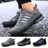 Vulcanize Shoes Chunky Sneakers Man Platform Shoes Air Mesh Spring Autumn Zapatillas De Deporte Running Sports