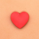 Single Sale Spirited&Away Shoe Charms Accessories Cute No Face man Garden Shoe Decoration for croc jibz Kid's X-mas