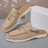 Women's Sneakers Flat Casual Shoes 2024 Slip on Ladies Loafers Vulcanized Shoes Walking Sneaker Slippers Women Plus