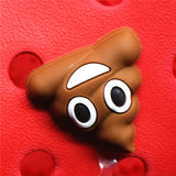 Thumb up/Gesture/Gloves Shoes Decoration Shoe Accessories Jibz for Original Croc Charms for Shoes Bracelets Kids Gifts