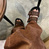 New Summer Women Outside Holiday Beach Platform Slipper Casual Thick Sole Non-slip Slide
