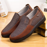 Men Advanced Canvas Shoes Male Summer Classic High Quality Casual Shoes Breathable Flat Shoes Zapatos