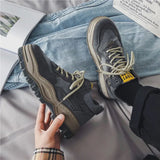 Design Sneakers Men Shoes Thick Sole Autumn Platform Men Shoes Sports Casual Shoes Zapatos De