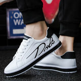 Men's Casual Sneakers Shoes Light Comfortable Shoes Sneaker Men Flats Shoes High Quality Non-slip Walking Shoe