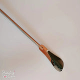 Stainless Steel Shoehorn Extra Long Shoehorn 65cm Shoehorn Long Metal Shoe Horn Shoe