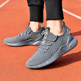 Sneakers Women Shoes 2023 Fashion Plus Size Light Lover Casual Shoes Black Basket Sneakers Breathable Walk Men Flats