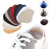 Shoes Patches Heels Insoles Sticker Sneakers Heel Protector Adhesive Patch Repair Shoes Anti-Wear Heel Foot Care
