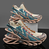 Comfortable Men Sneakers Fashion Casual Shoes Men 2021 Autumn Breathable Running Shoes for Male Non-slip Tenis Luxury