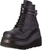 Breakj Explosive Pine Cake Thick-Singing High-Top Buckle With Casual Women's
