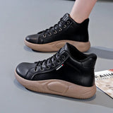 New Women Sneakers Fashion Platform Casual Shoes Zapatillas Mujer Women Flats Shoes Autumn Ladies Sports Vulcanized