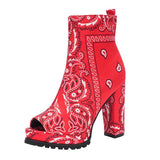 Elegant Super High Heels Ladies Summer Shoes Wholesale Concise Woman Party Ankle Ladylike Fish Mouth