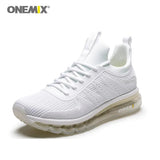 Classic Running Shoes For Men High Top Comfortable Waterproof Air Cushion Waking Sneakers Outdoor Jogging Winter