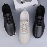 men shoes Quality Sneakers for Men Genuine Leather Skateboard Shoes Natural Leather Shoes men sneakers Fahshion Footwear