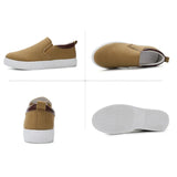 Men Canvas Shoe Casual Sneaker for MenLight Slip-on Vulcanized Comfortable Male Flats Loafers New Black Trainers Zapatos