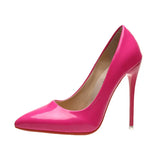 Shoes Women 2023 New Women's Shoes Autumn Pointed Shallow High Heels Women's Plus Size Work Shoes
