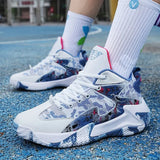 Shoes for Men New Breathable Running Shoes Cushioning Unisex Couple Women Sport Shoes Mens Sneakers Athletic