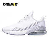 Air 270 Men's Breathable Running Shoes Sport New jogging shoes shock absorption cushion soft midsole leather Max
