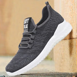 Mesh Men Sneakers Breathable Men Casual Shoes Lightweight Sports Shoes Zapatillas Hombre Tenis Masculino Esportivo