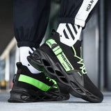 Men Shoes Breathable Running Sport Shoes Men and Women Unisex Light Soft Couple Shoes Athletic Sneakers Size