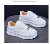 Shoes Women 2021 Spring Running Shoes Woman Vulcanize Shoes Slip on Trainers Women Fashion Platform Sneakers Women
