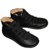 Autumn And Winter New Women's Boots Large Size Leisure Women's Boots Large Size Independent Station Short Boots Women's