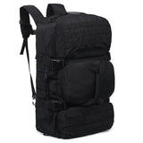 Backpack Tactical Militari Bag Waterproof Hiking Rucksack Outdoor Camouflage Backpack For Camping Climbing Travel