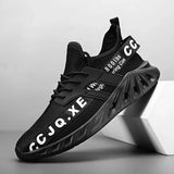 Men Sneakers Breathable Running Shoes Outdoor Sport Fashion Comfortable Casual Couples Red Gym Mens Shoes Zapatos