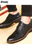 Man Pointed Toe Dress Shoes Mens Patent Leather Black Wedding Shoes Oxford Formal Shoes Big Size Fashion Party