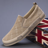 Breakj Summer New Men's Flying Weaving Fabric Breathable Soft Soles Pedaling Feet Casual Men's