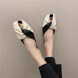 Female Shoes Womens Slippers Outdoor Luxury Slides 2023 Summer Designer Flat Basic Rome PU Slippers Casual Loafers