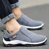 Men Walking Comfortable Non-Slip Shoes Casual Shoes Loafers Sneakers for Men Outdoors Breathable Shoes Male