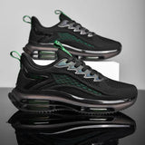 Summer Men's Thin Tide Shoes Hollow Breathable Men's Tide Brand Sneakers Running Net Shoes Youth Blade