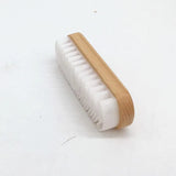 Brush White Rubber Crepe Shoe Brush Leather Brush For Suede Boots Bags Scrubber