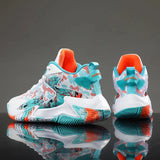 Shoes Men Breathable Confortable Sports Shoes Training Athletic Basketball Sneakers Women Zapatos De Mujer